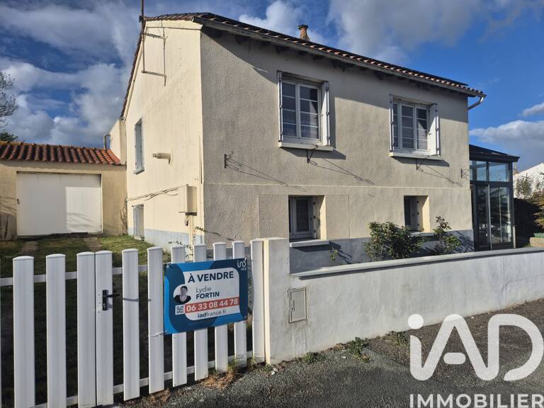 Vente Maison de village 5 pièces — photo 1