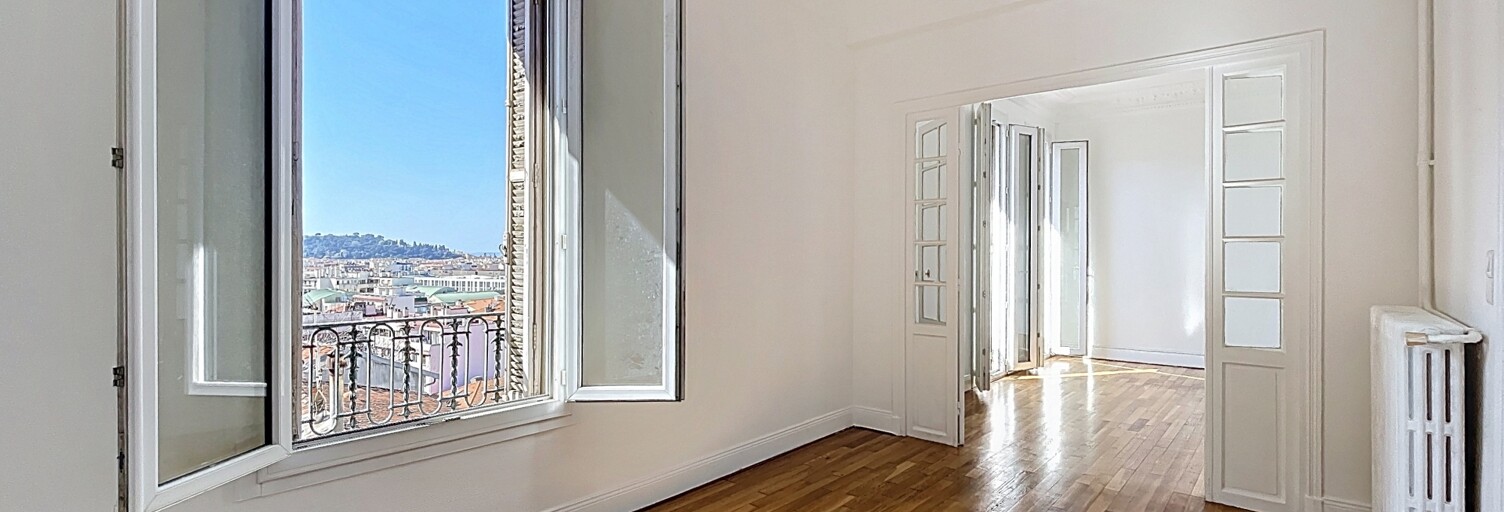 Appartement 3 Pièces 65 m² à vendre à Nice (06300)