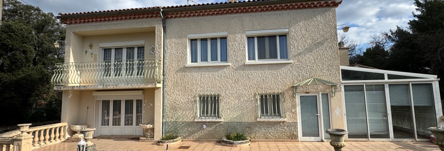 Maison 10 Pièces 260 m² à vendre à Mazan (84380)