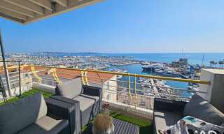 Appartement 2 Pièces 37 m² à vendre à Vallauris (06220)