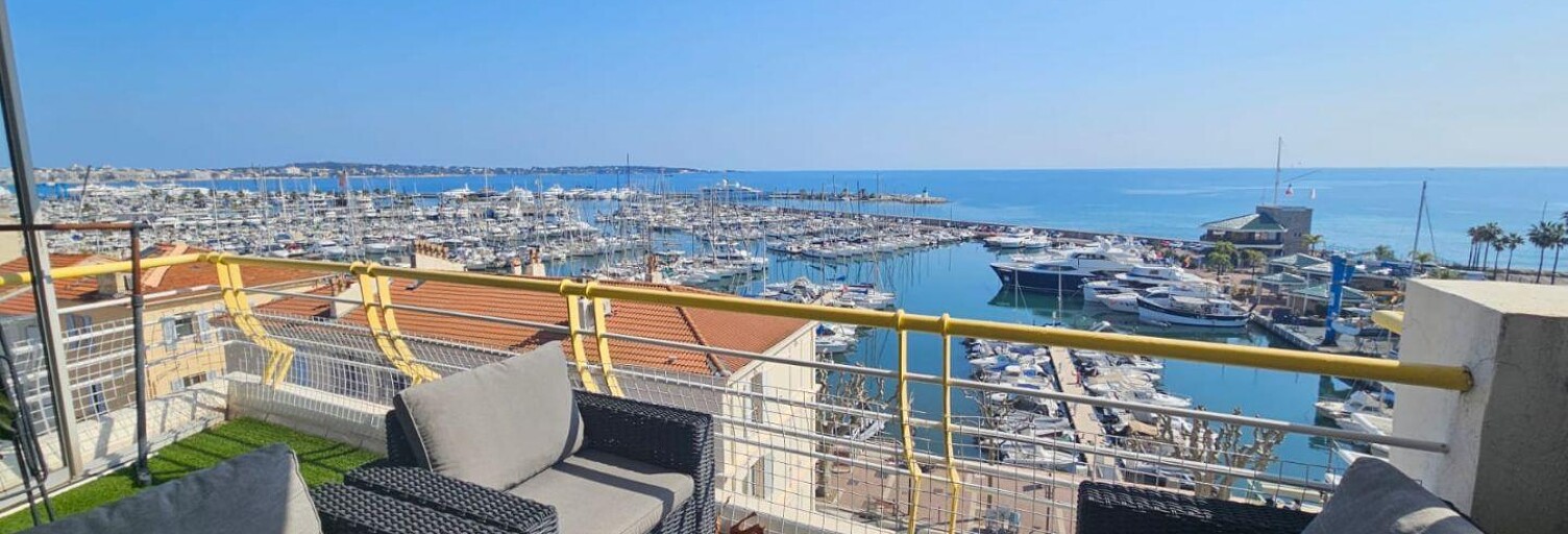 Appartement 2 Pièces 37 m² à vendre à Vallauris (06220)