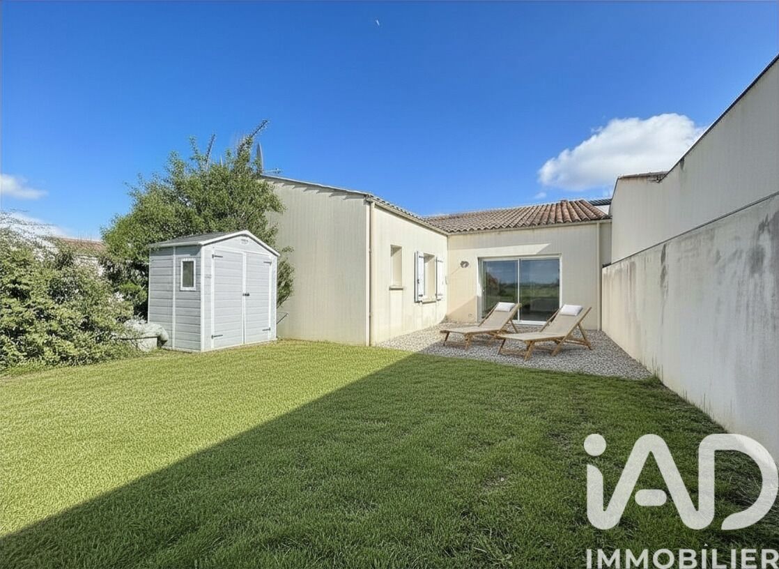Maison à vendre, 4 pièces, 103 m², Villedoux