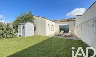 Maison 4 Pièces 103 m² à vendre à Villedoux (17230)