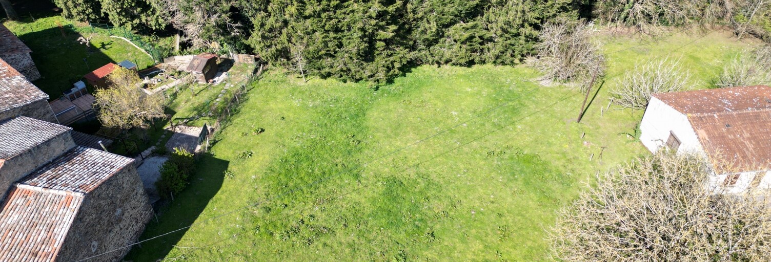 Terrain  1595 m² à vendre à Les Cammazes (81540)