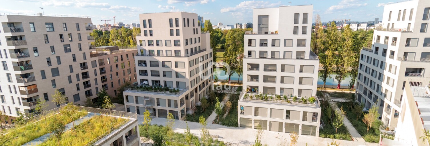 Appartement 1 Pièce 34 m² à louer à Bobigny (93000)