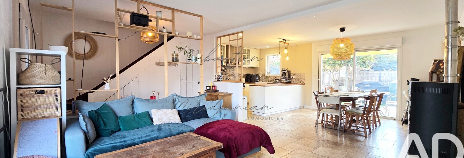 Maison 4 Pièces 90 m² à vendre à La Crau (83260)