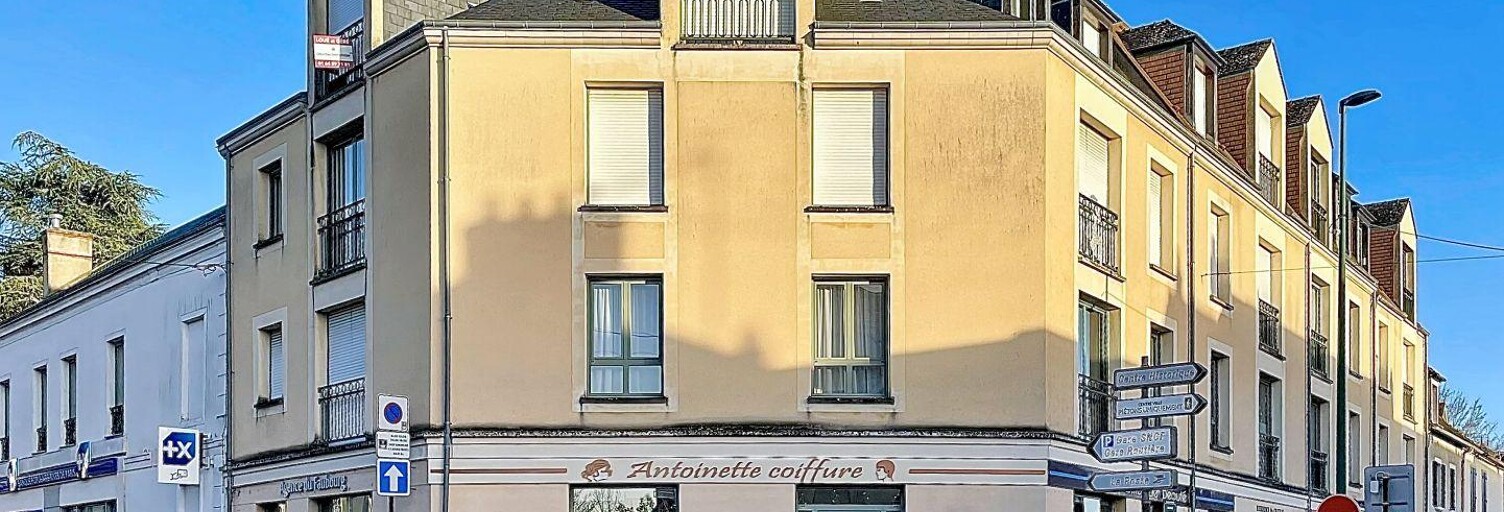 Commerce  162 m² à vendre à Dourdan (91410)