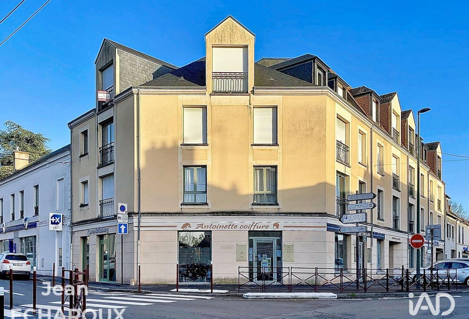 Vente Boutique/Local commercial 162 m&sup2; — photo 1