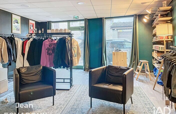 Vente Boutique/Local commercial 162 m&sup2; — photo 2