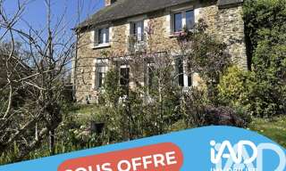 Maison 4 Pièces 130 m² à vendre à Taupont (56800)