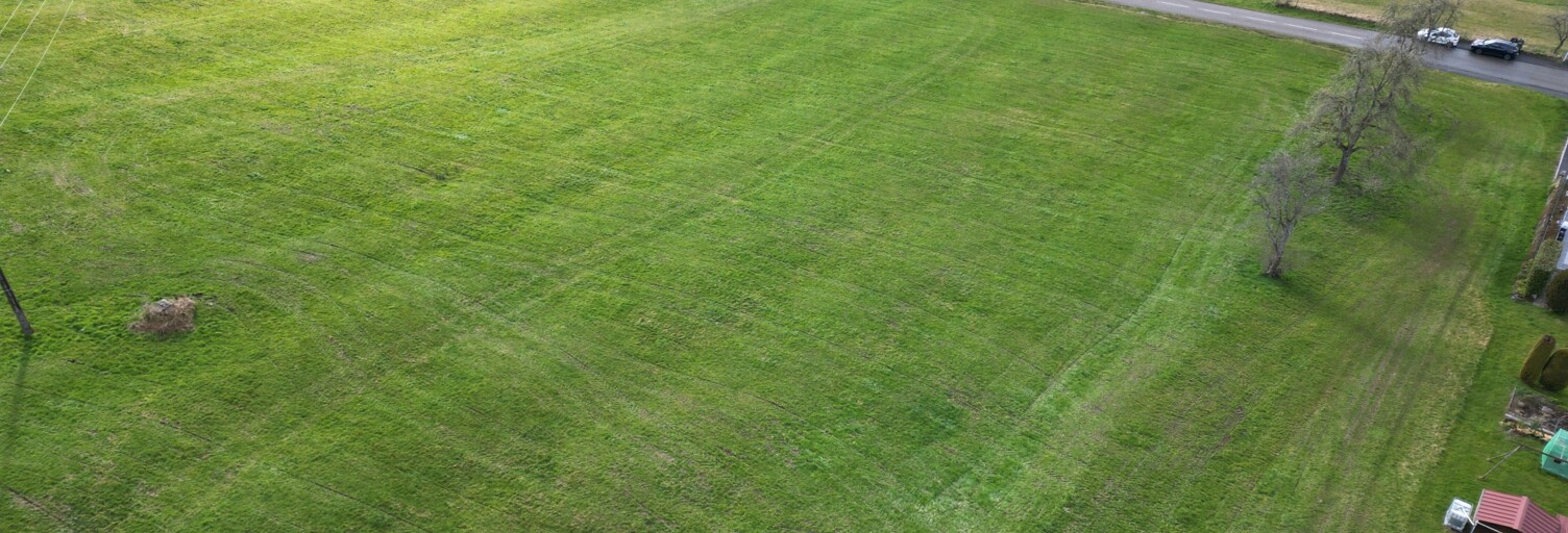 Terrain  2017 m² à vendre à Bendorf (68480)