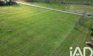 Terrain  2017 m² à vendre à Bendorf (68480)