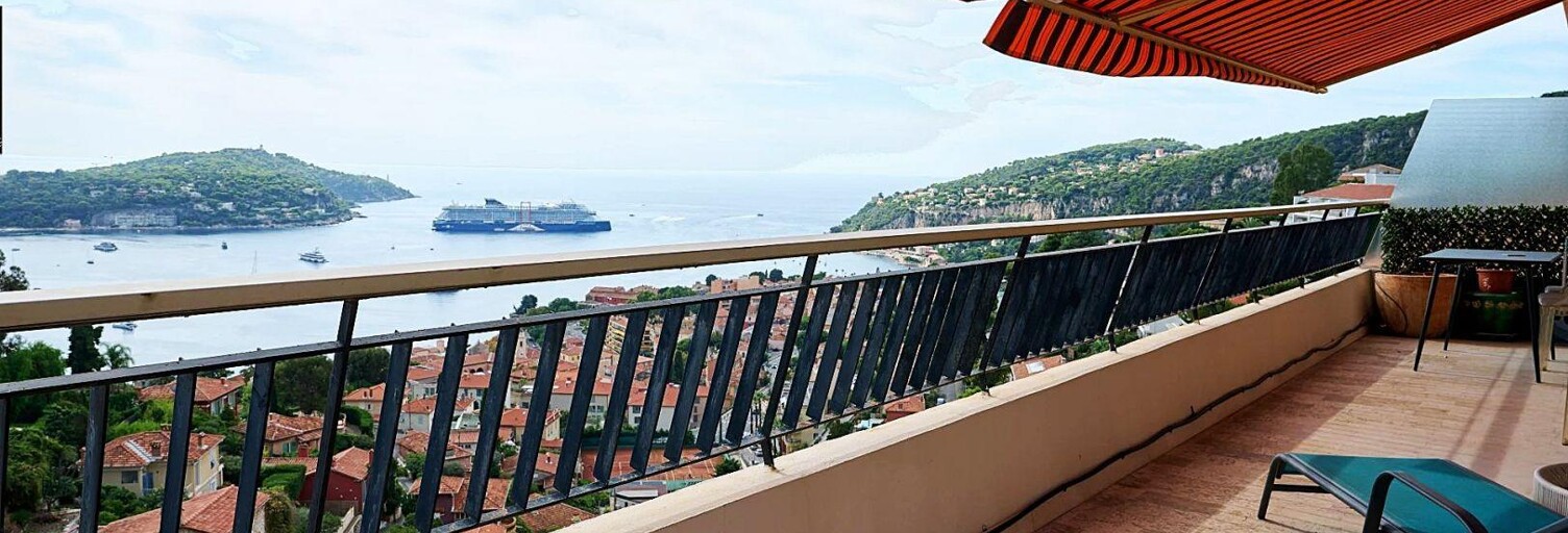 Appartement 3 Pièces 70 m² à vendre à Villefranche-sur-Mer (06230)