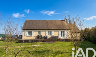 Maison 4 Pièces 90 m² à vendre à Crépy-en-Valois (60800)