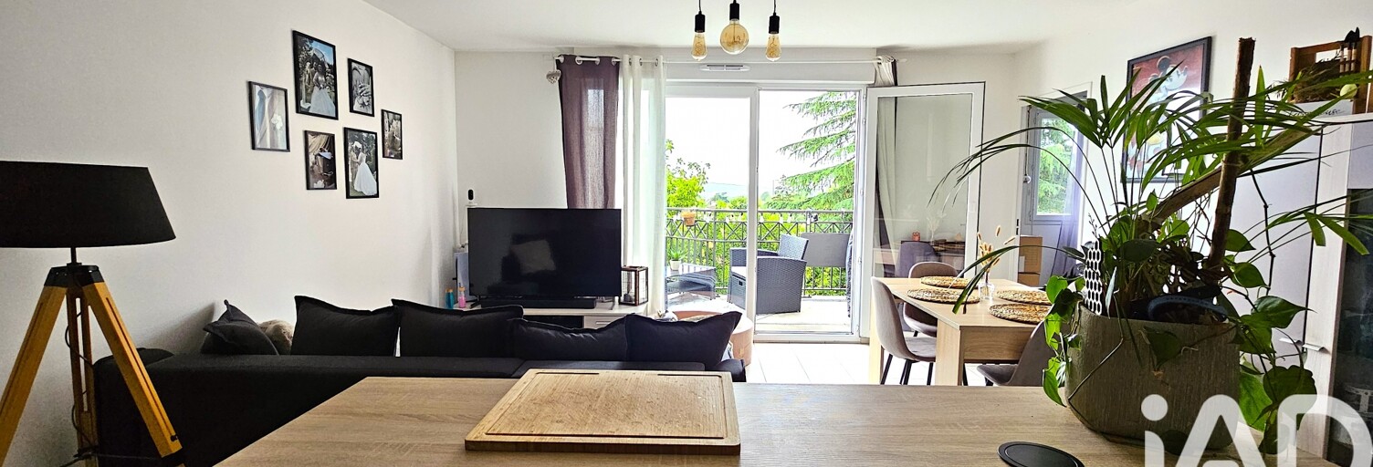 Appartement 4 Pièces 70 m² à vendre à Lagny-sur-Marne (77400)