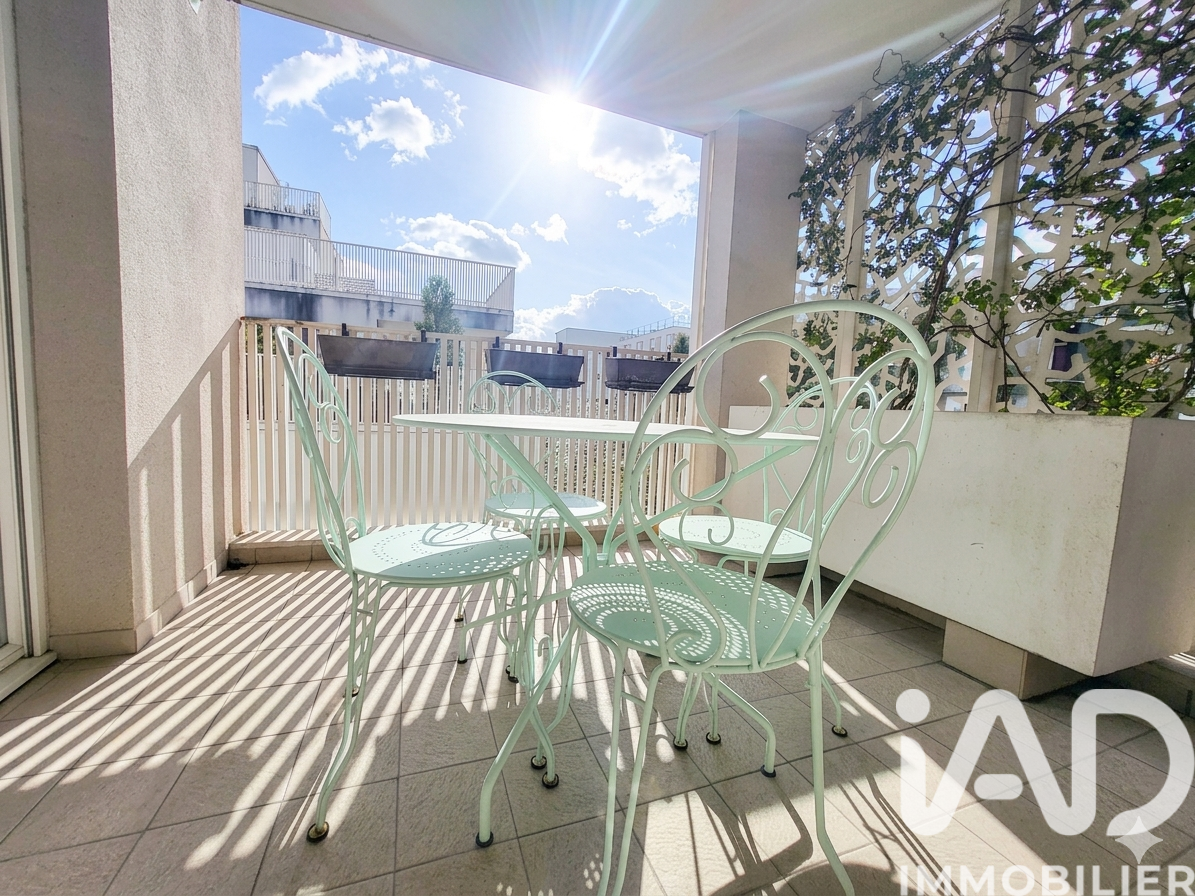 Gennevilliers - 60m² - 3p. - 2ch.