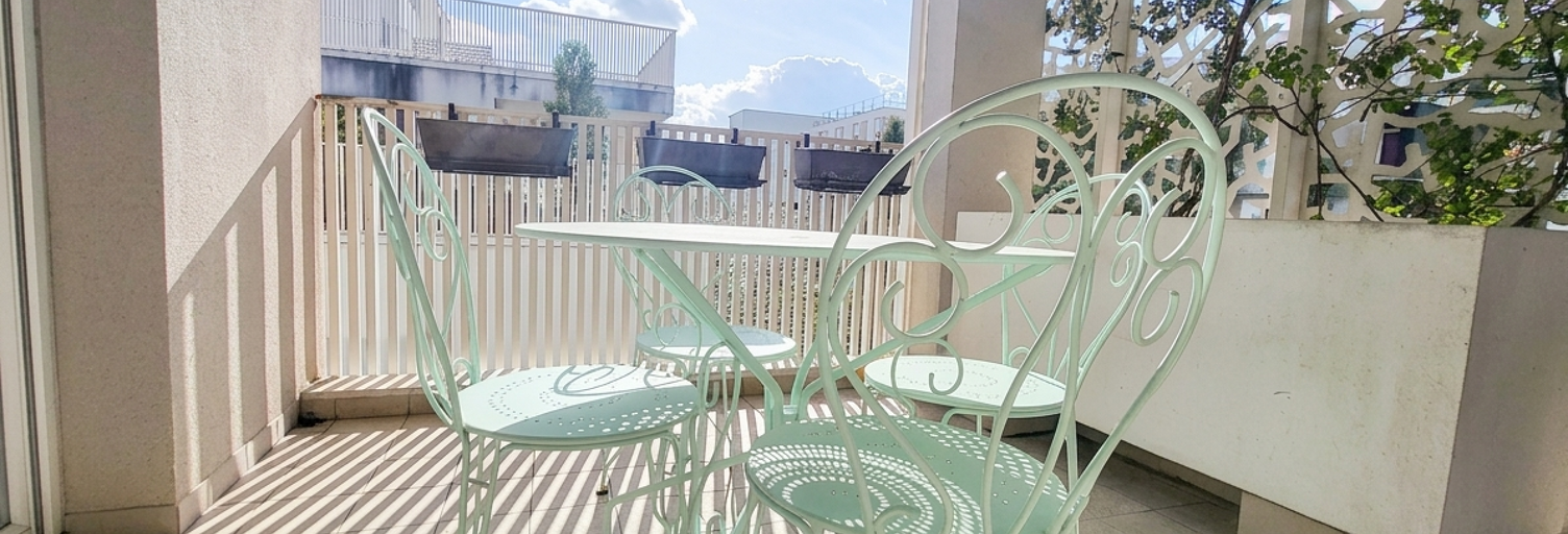 Appartement 3 Pièces 60 m² à vendre à Gennevilliers (92230)