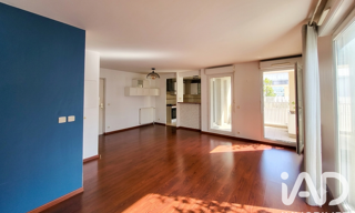 Appartement 3 Pièces 60 m² à vendre à Gennevilliers (92230)