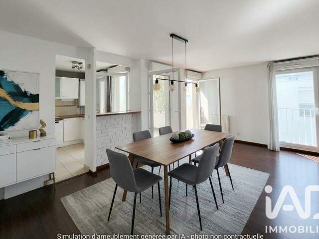 Vente Appartement 3 pièces — photo du bien