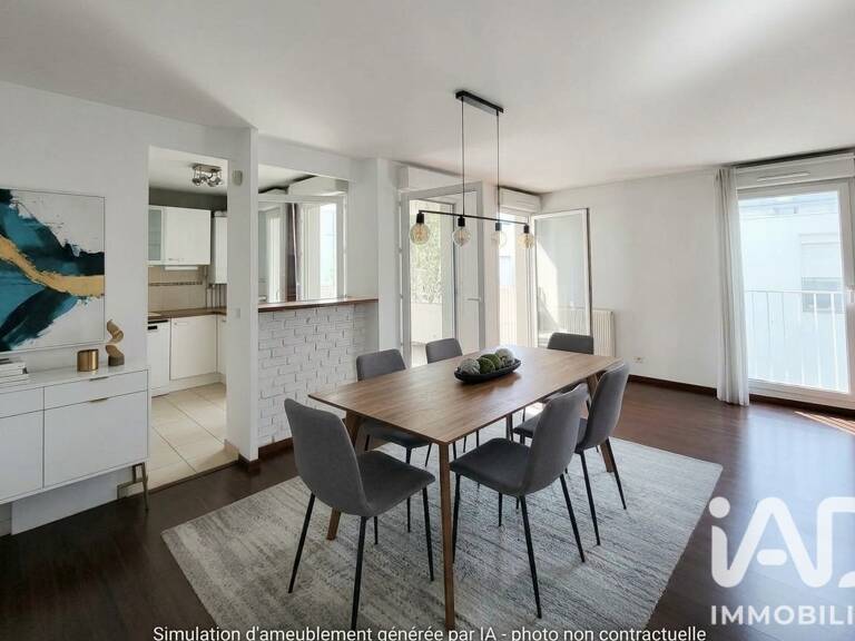 Vente Appartement 3 pièces — photo 1
