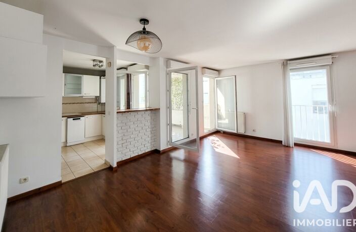 Vente Appartement 3 pièces — photo 2