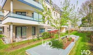 Appartement 2 Pièces 44 m² à vendre à Le Mesnil-Esnard (76240)