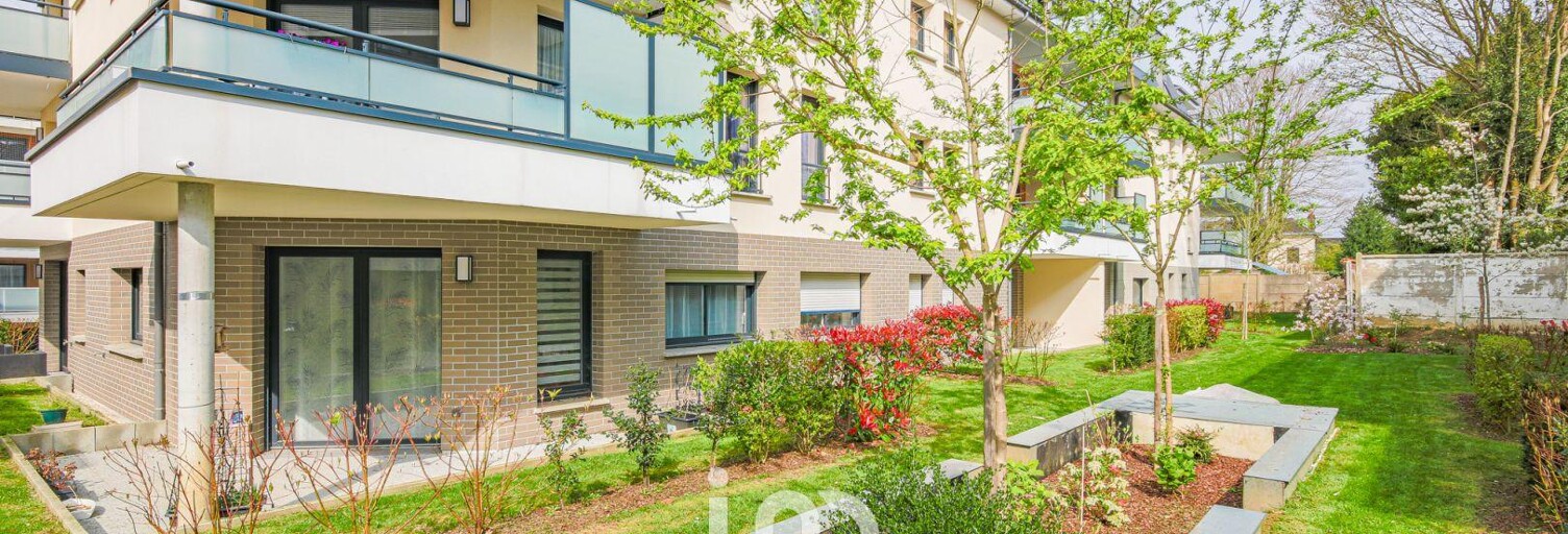 Appartement 2 Pièces 44 m² à vendre à Le Mesnil-Esnard (76240)