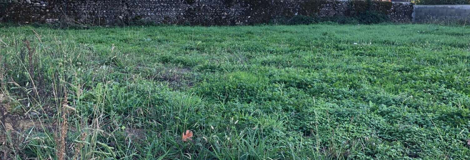 Terrain  546 m² à vendre à Uzein (64230)