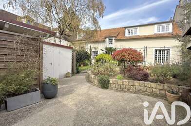 Maison 6 pièces 520000 €