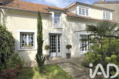 Maison 6 pièces 499000 €