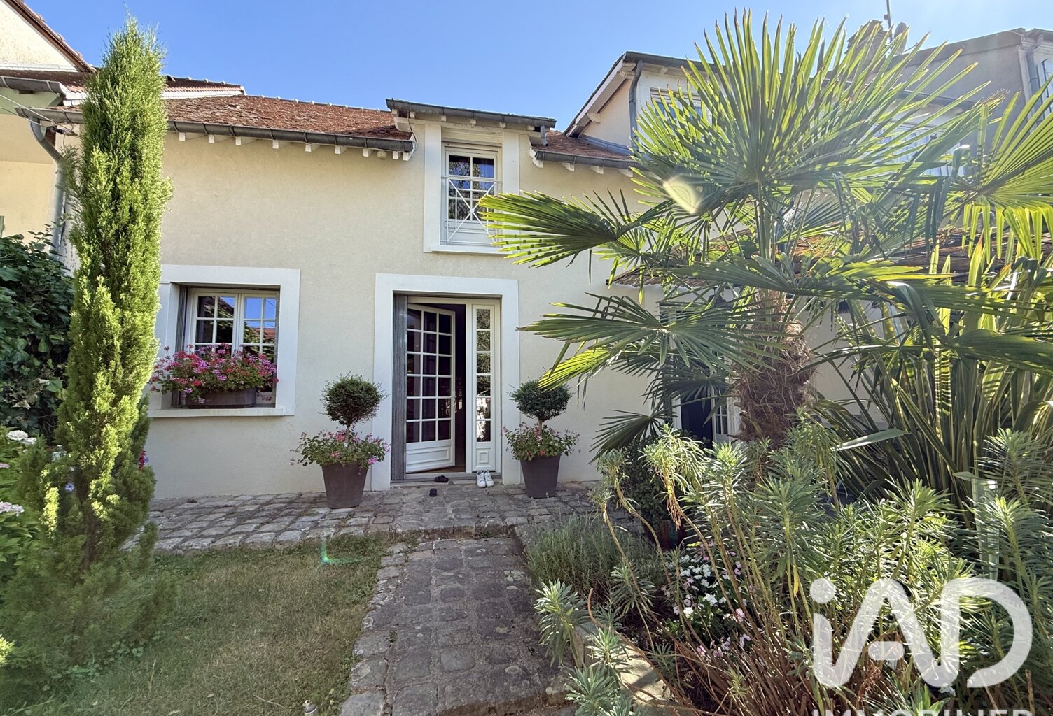 Vente Maison/villa 6 pièces — photo 1