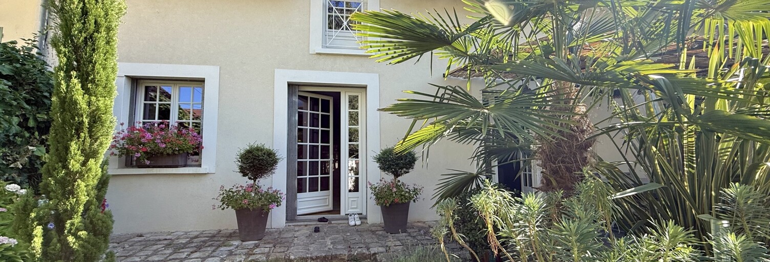 Maison 6 Pièces 167 m² à vendre à Soisy-sur-Seine (91450)
