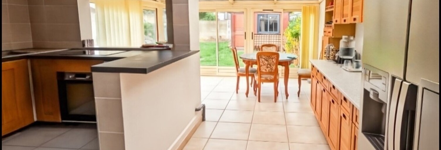 Maison 4 Pièces 105 m² à vendre à Savigny-sur-Orge (91600)