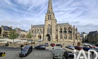 Appartement 2 Pièces 67 m² à vendre à Tréguier (22220)