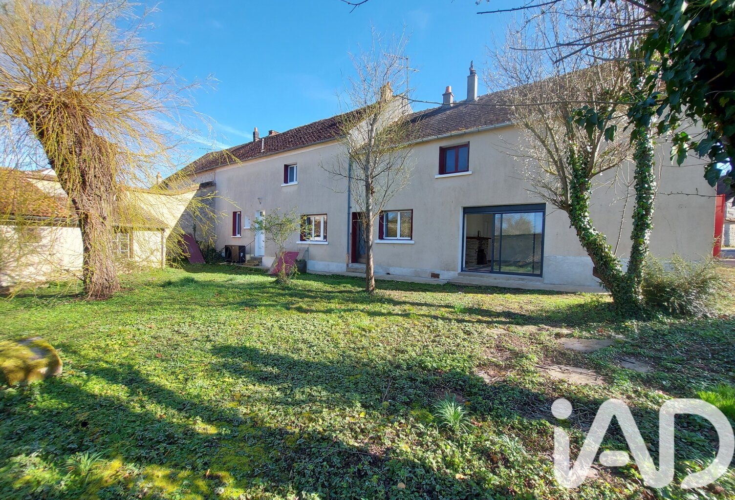 Vente Maison/villa 6 pièces — photo 1