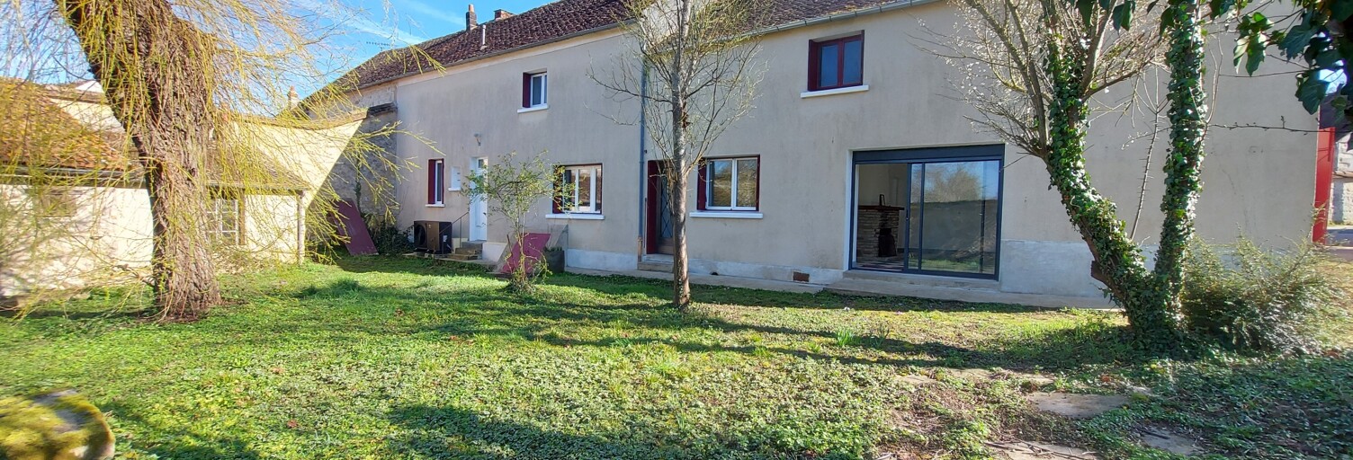 Maison 6 Pièces 160 m² à vendre à Noisy-Rudignon (77940)