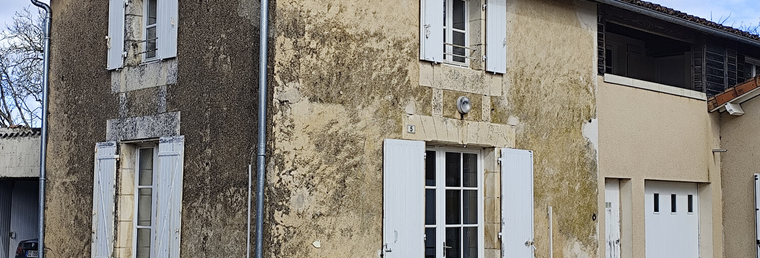 Maison 4 Pièces 61 m² à louer à Roches-Prémarie-Andillé (86340)