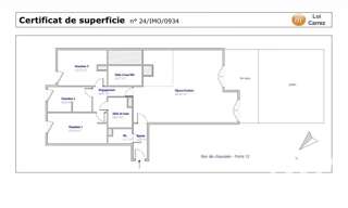 Appartement 4 Pièces 103 m² à vendre à Antony (92160)