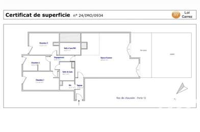 Appartement 4 pièces 595000 €