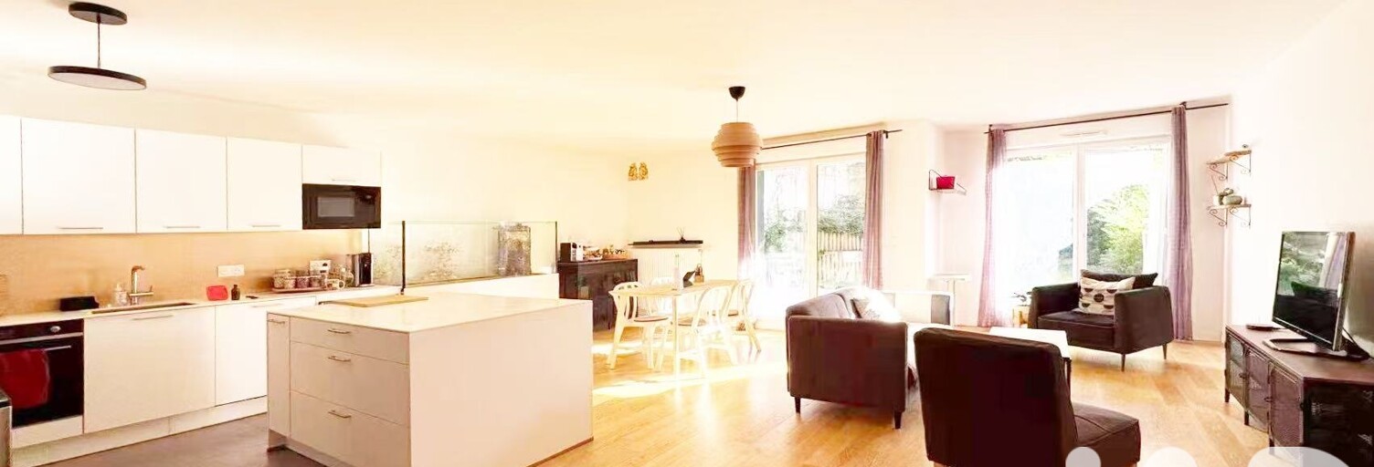 Appartement 4 Pièces 103 m² à vendre à Antony (92160)
