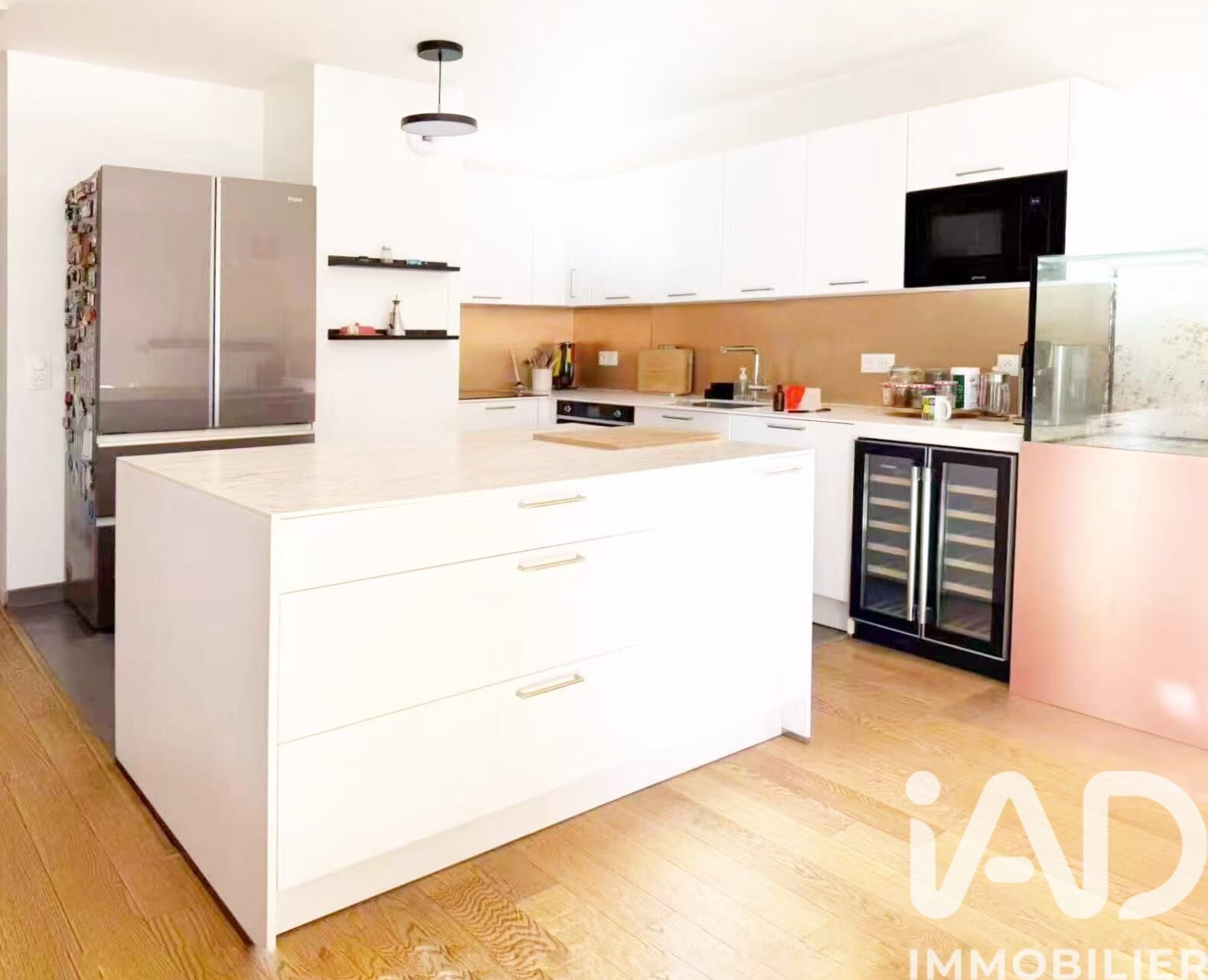 Vente Appartement 4 pièces - Photo 2
