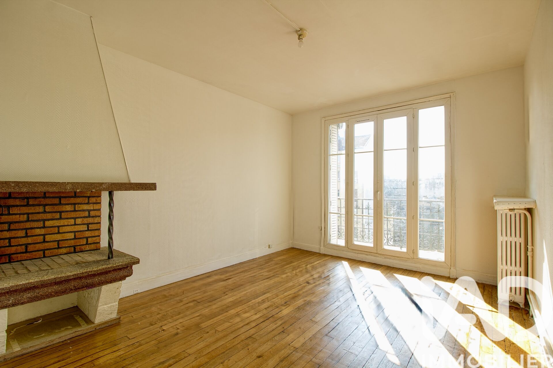 Vente Appartement 3 pièces - Photo 3
