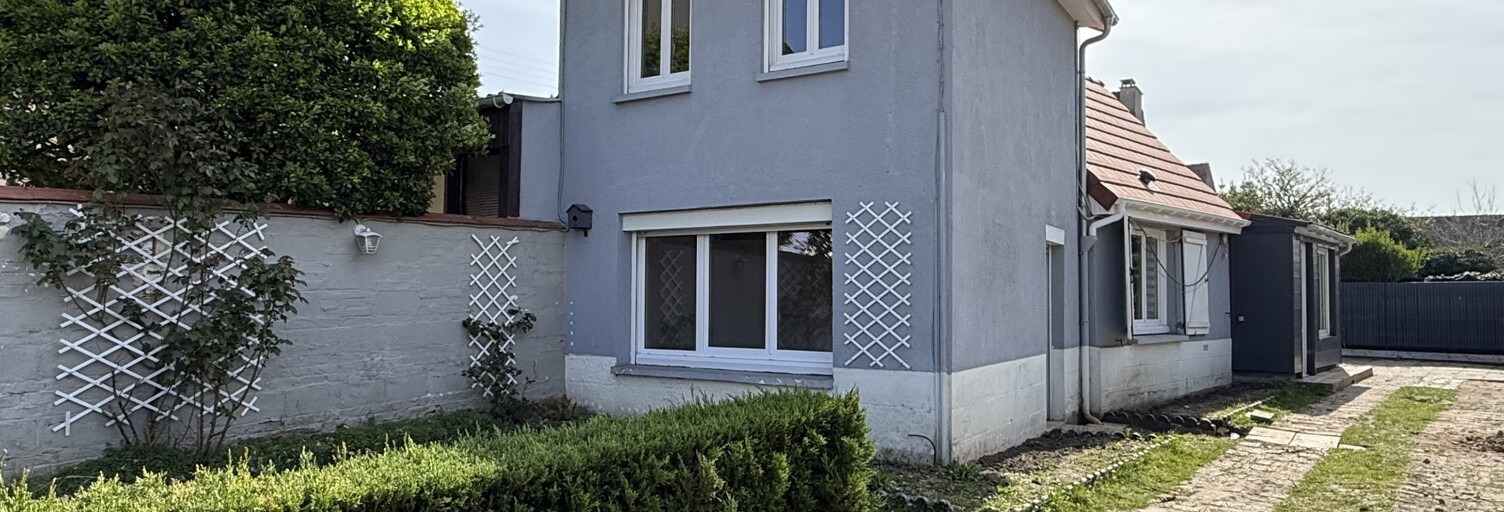 Maison 3 Pièces 68 m² à vendre à Saint-Pierre-lès-Elbeuf (76320)
