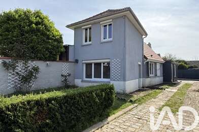 Maison 3 pièces 126000 €