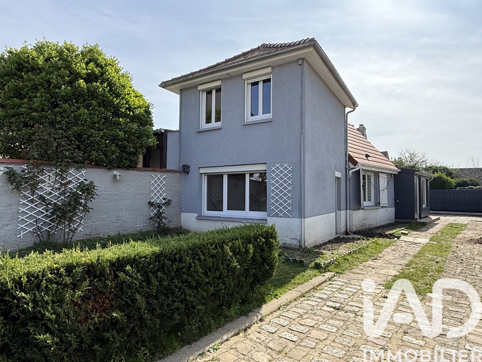 Agence immobilière de I@D FRANCE