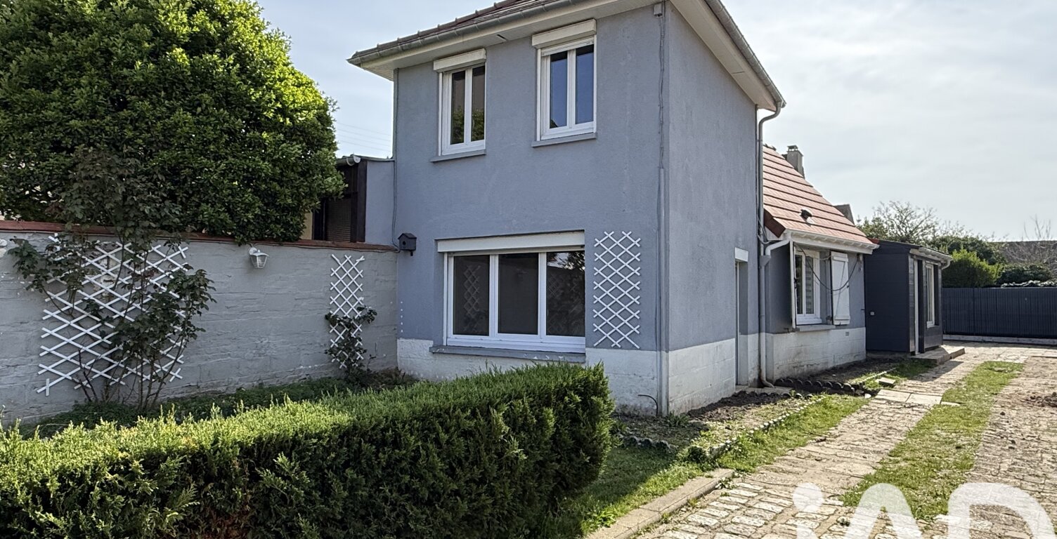 Vente Maison de ville 3 pièces — photo 1