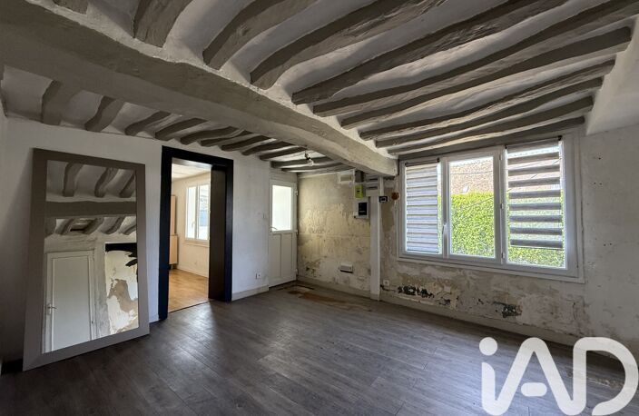 Vente Maison de ville 3 pièces — photo 5