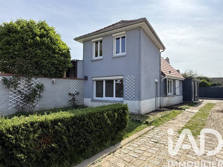 Vente Maison traditionnelle 3 pièces — photo 1