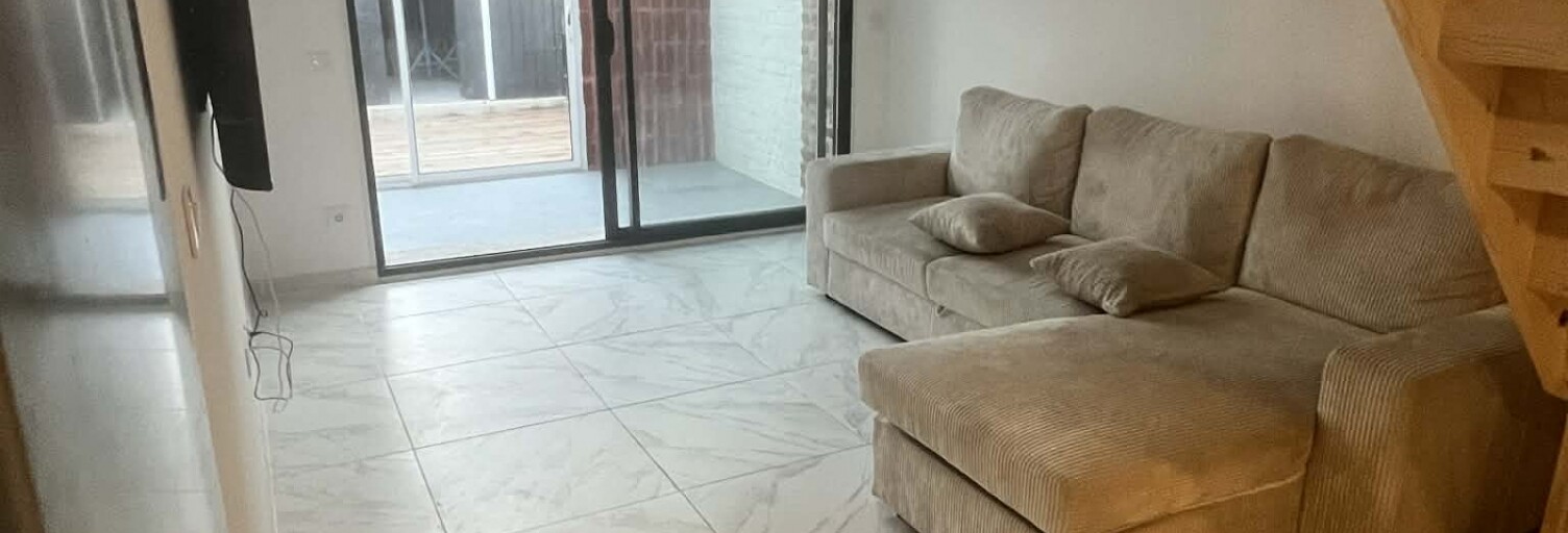 Maison 3 Pièces 60 m² à vendre à Tourcoing (59200)