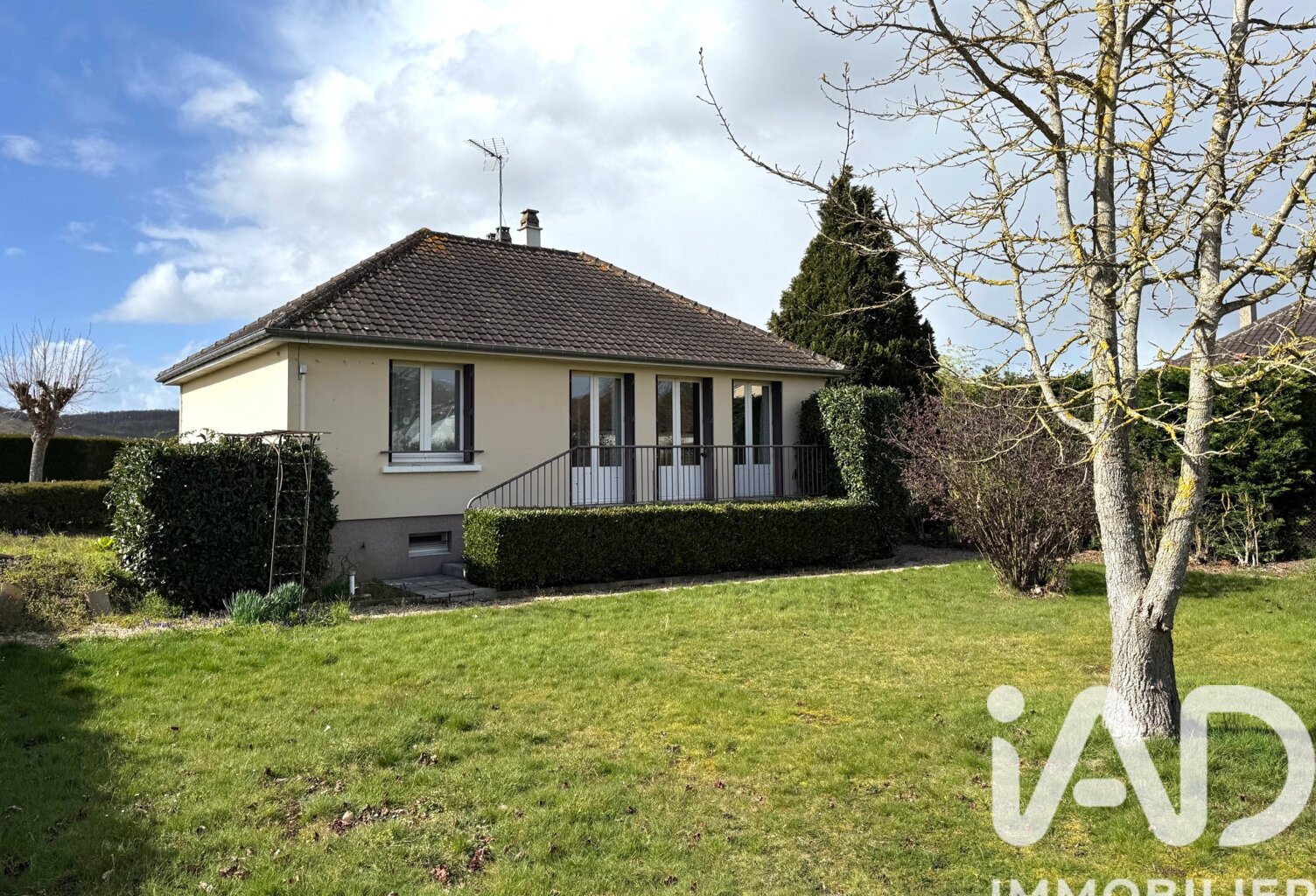 Vente Maison/villa 3 pièces — photo 1
